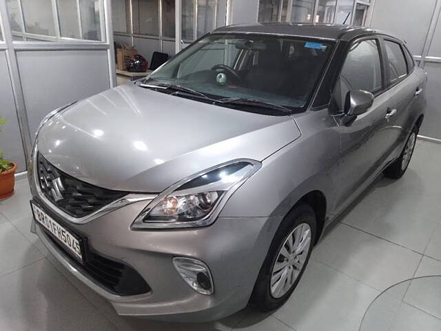 Used Maruti Suzuki Baleno [2015-2019] Delta 1.2 in Patna