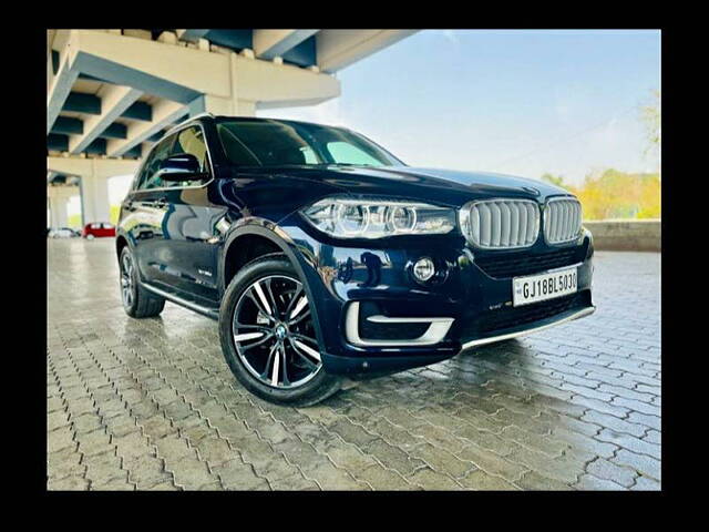 Used BMW X5 [2014-2019] xDrive30d Pure Experience (5 Seater) in Ahmedabad