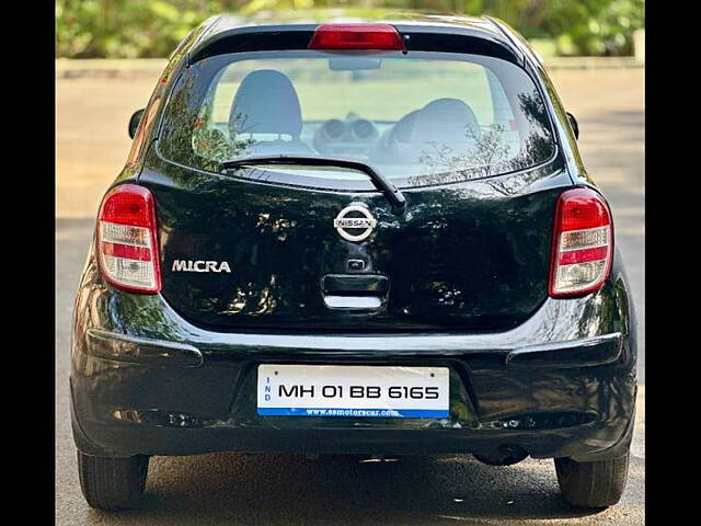 Used Nissan Micra [2010-2013] XV Petrol in Mumbai