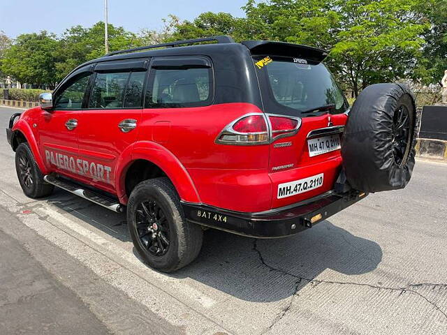 Used Mitsubishi Pajero Sport 2.5 AT in Mumbai