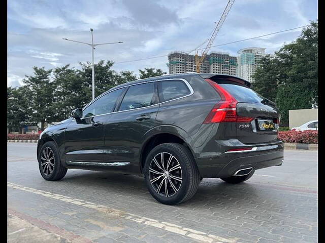 Used Volvo XC60 [2017-2021] Inscription [2017-2020] in Bangalore