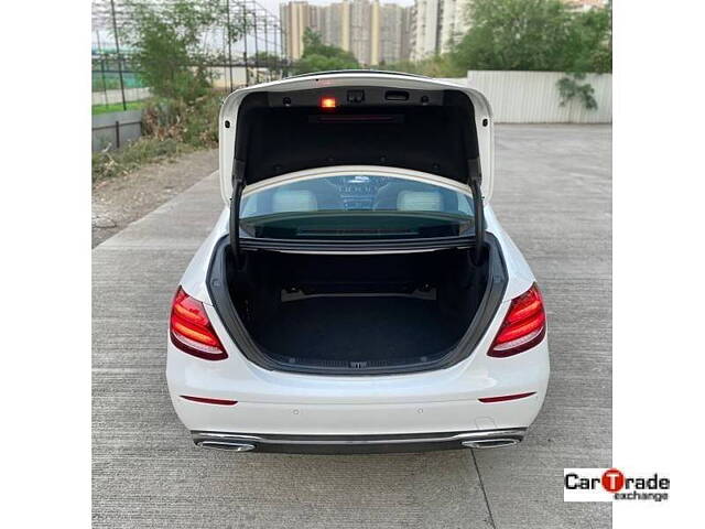 Used Mercedes-Benz E-Class [2017-2021] E 220 d Avantgarde in Pune