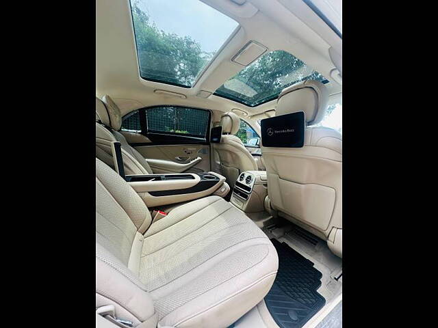 Used Mercedes-Benz S-Class (W222) [2018-2022] S 350D [2018-2020] in Mumbai