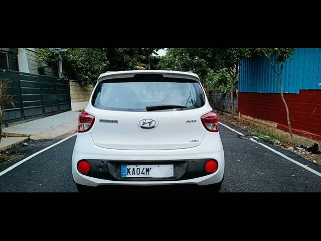 Used Hyundai Grand i10 [2013-2017] Asta 1.2 Kappa VTVT [2013-2016] in Bangalore