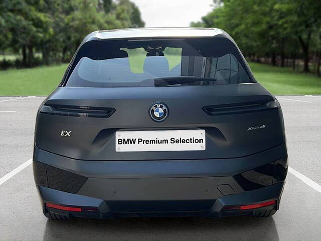 Used BMW iX xDrive 40 in Mumbai