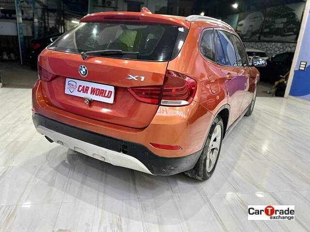 Used BMW X1 [2013-2016] sDrive20d in Pune