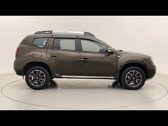 Used Renault Duster [2015-2016] 110 PS RxZ AWD in Bangalore