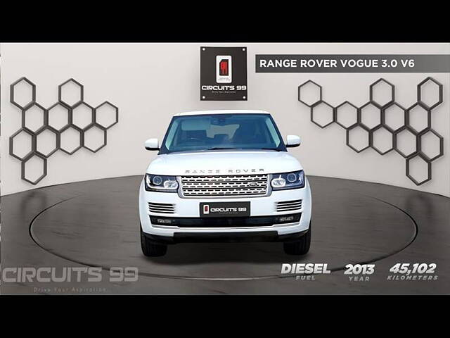 Used Land Rover Range Rover [2014-2018] 3.0 V6 Diesel Vogue in Chennai