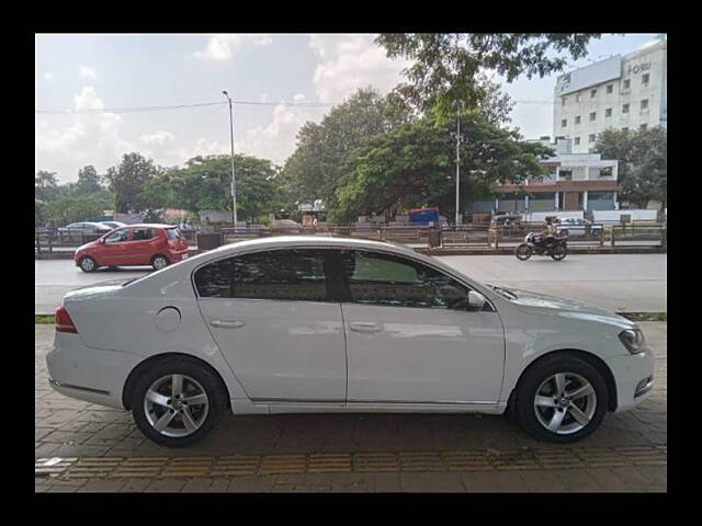 Used Volkswagen Passat [2007-2014] Comfortline DSG in Pune