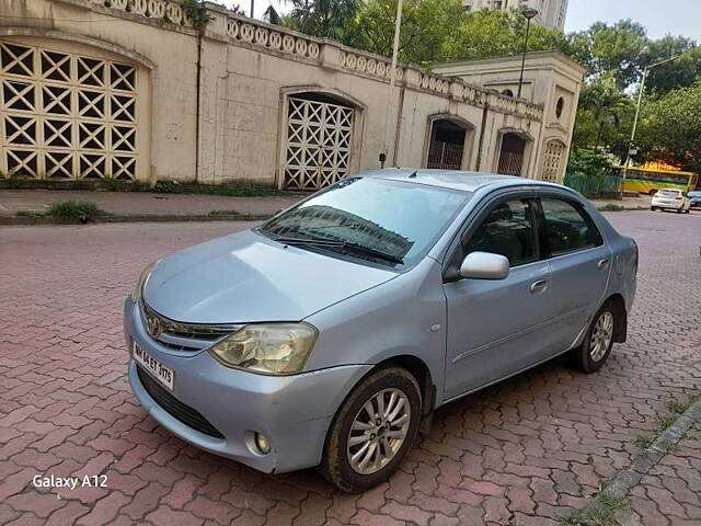 Used Toyota Etios [2010-2013] V in Mumbai