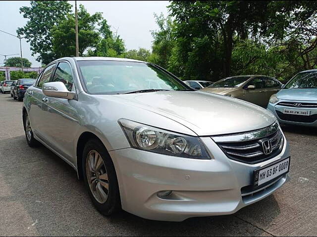 Used Honda Accord [2011-2014] 2.4 AT in Mumbai