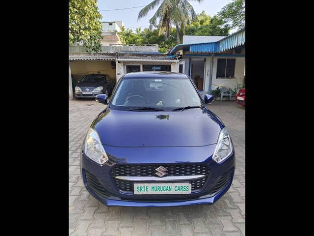 Used 2022 Maruti Suzuki Swift in Chennai