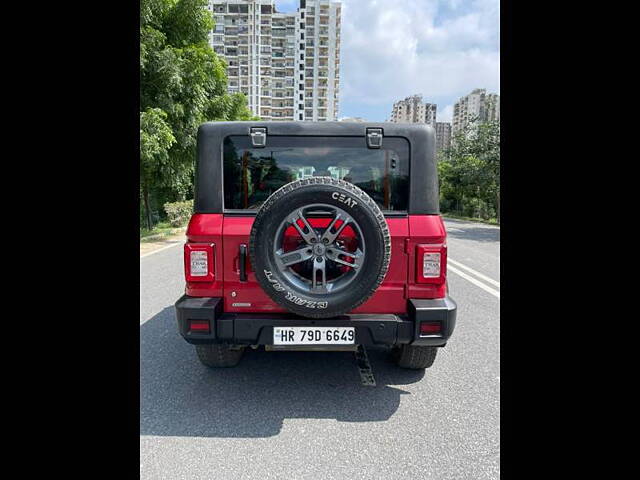 Used Mahindra Thar LX Hard Top Petrol AT in Noida