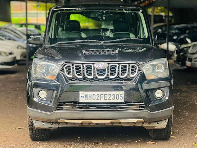 Used Mahindra Scorpio 2021 S7 120 2WD 7 STR in Pune