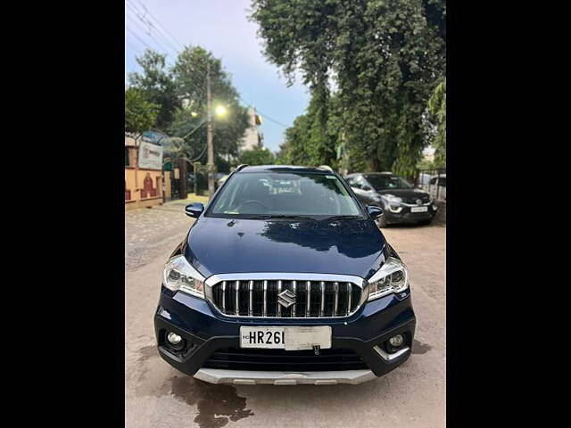 Used 2018 Maruti Suzuki S-Cross in Gurgaon