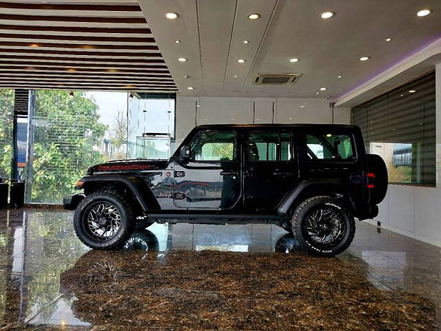 Used Jeep Wrangler [2021-2024] Rubicon in Faridabad