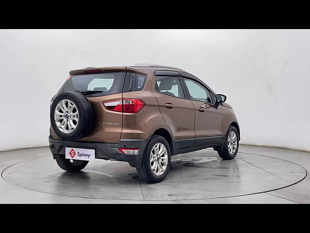 Used Ford EcoSport [2015-2017] Titanium 1.5L Ti-VCT AT in Chennai