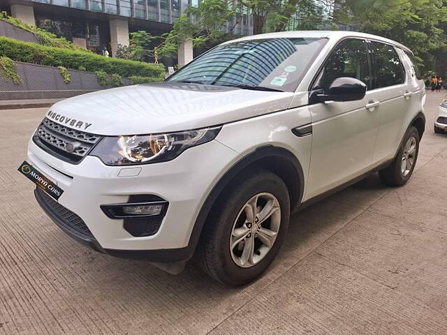 Used Land Rover Discovery Sport [2015-2017] HSE in Mumbai