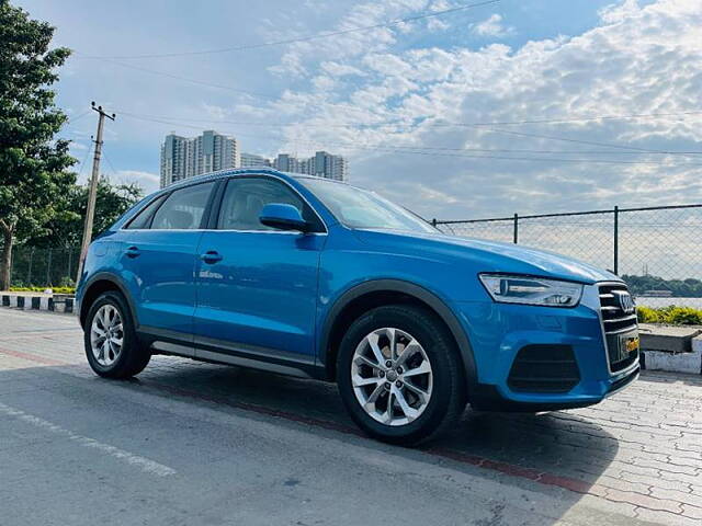 Used Audi Q3 [2015-2017] 35 TDI Premium Plus + Sunroof in Bangalore