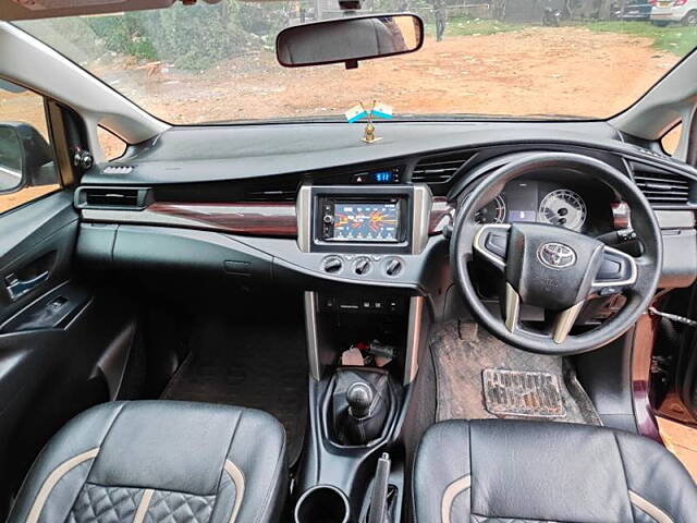 Used Toyota Innova Crysta [2016-2020] 2.4 GX 8 STR [2016-2020] in Bhubaneswar