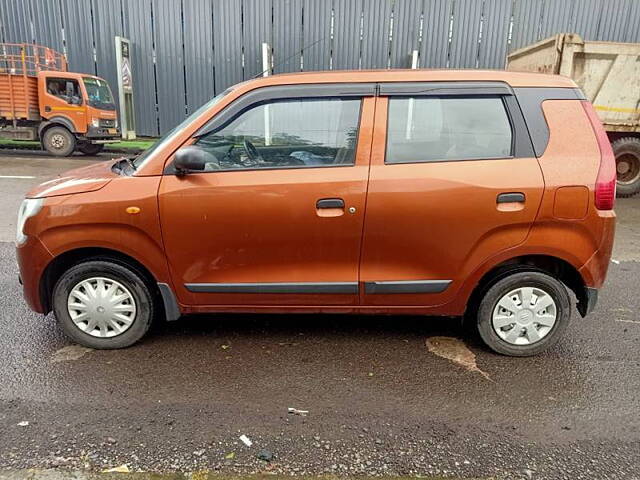 Used Maruti Suzuki Wagon R [2019-2022] LXi (O) 1.0 CNG in Mumbai