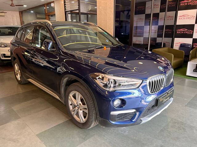 Used BMW X1 [2013-2016] sDrive20d xLine in Nagpur