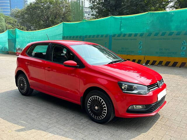 Used Volkswagen Polo [2016-2019] Comfortline 1.2L (P) in Mumbai