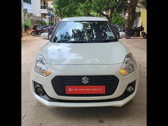 Used 2018 Maruti Suzuki Swift in Hyderabad