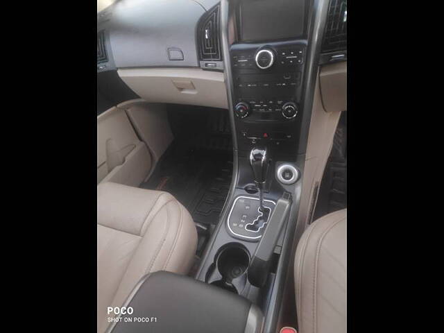 Used Mahindra XUV500 [2015-2018] W10 AWD AT Black Interiors [2017] in Chandigarh