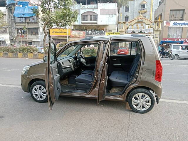 Used Maruti Suzuki Wagon R 1.0 [2010-2013] VXi in Mumbai