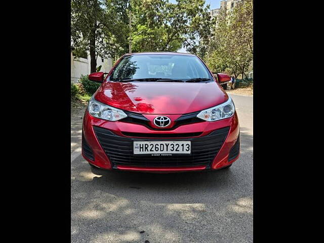 Used Toyota Yaris J CVT [2018-2020] in Gurgaon