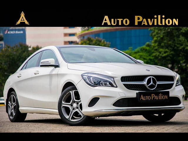 Used Mercedes-Benz CLA [2015-2016] 200 CDI Sport in Mumbai