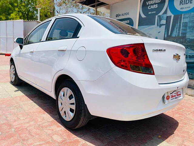 Used Chevrolet Sail [2012-2014] 1.2 LS in Ahmedabad