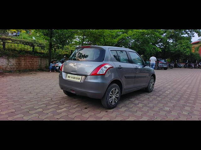 Used Maruti Suzuki Swift [2014-2018] VXi ABS in Pune