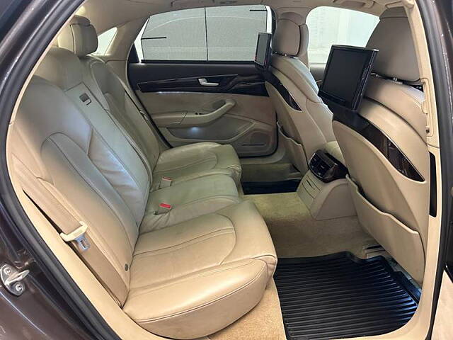 Used Audi A8 L [2014-2018] 50 TDI in Gurgaon