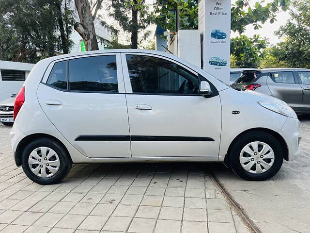 Used Hyundai i10 [2010-2017] Magna 1.1 iRDE2 [2010-2017] in Pune