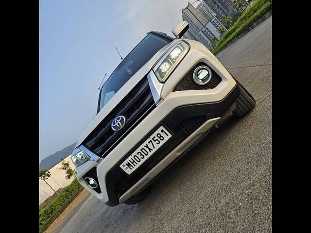 Used Toyota Urban Cruiser Premium Grade AT in Mumbai