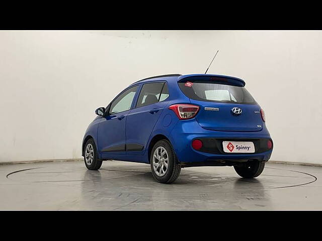 Used Hyundai Grand i10 Sportz 1.2 Kappa VTVT in Hyderabad