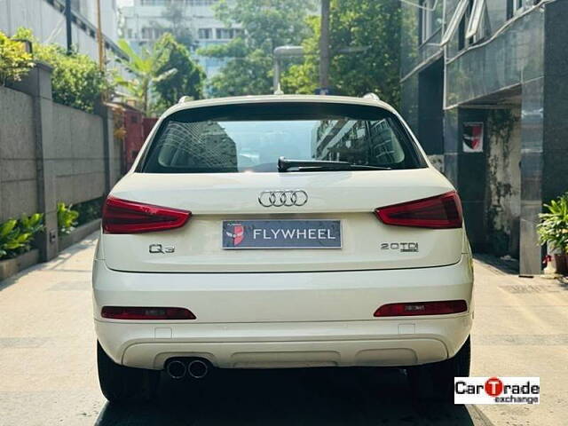 Used Audi Q3 [2012-2015] 2.0 TDI quattro Premium in Kolkata