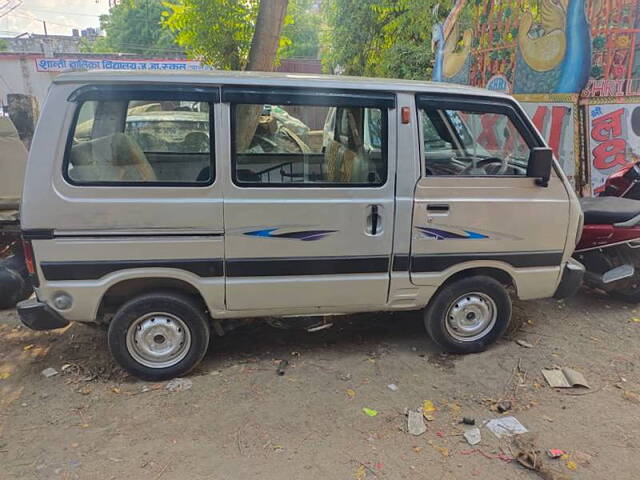 Used Maruti Suzuki Omni LPG BS-IV in Lucknow