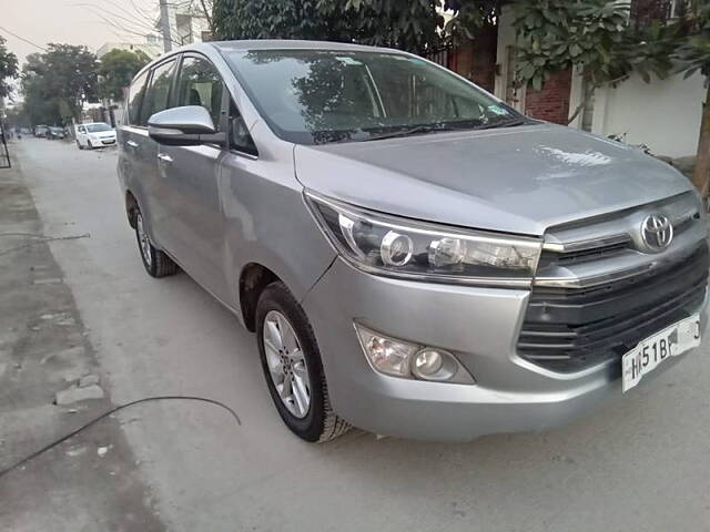 Used 2017 Toyota Innova Crysta in Faridabad
