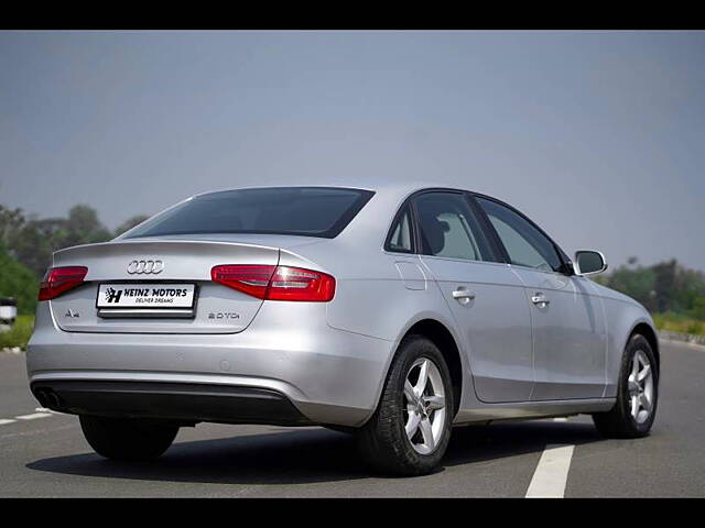 Used Audi A4 [2013-2016] 2.0 TDI (177bhp) Premium Plus in Kochi