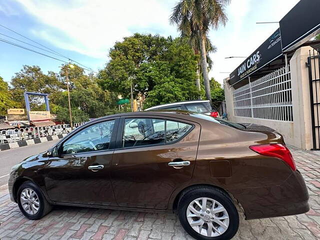 Used Nissan Sunny XV D in Lucknow