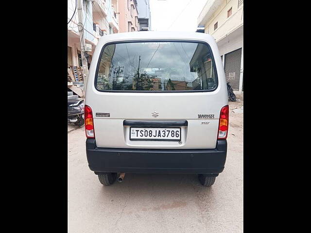 Used Maruti Suzuki Eeco 5 STR AC in Hyderabad