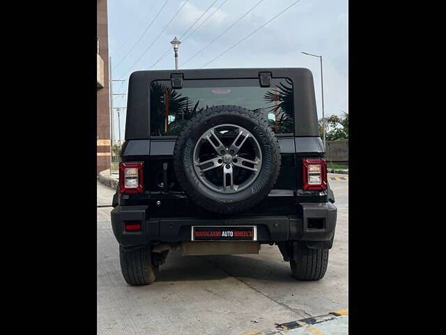 Used Mahindra Thar LX Hard Top Petrol MT in Noida