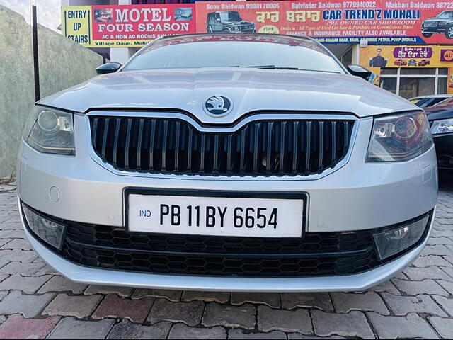 Second Hand Skoda Octavia [2017-2021] 2.0 TDI CR Style Plus AT [2017] in Mohali