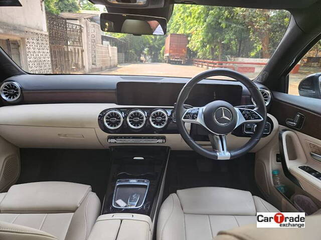 Used Mercedes-Benz A-Class Limousine [2021-2023] 200 in Mumbai