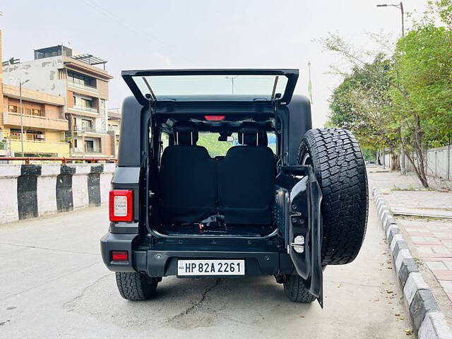 Used Mahindra Thar LX Hard Top Diesel MT in Delhi