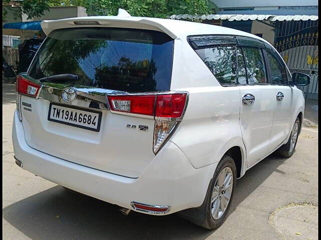 Used Toyota Innova Crysta [2016-2020] 2.8 ZX AT 7 STR [2016-2020] in Chennai