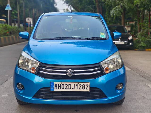 Used Maruti Suzuki Celerio [2014-2017] ZXi in Mumbai